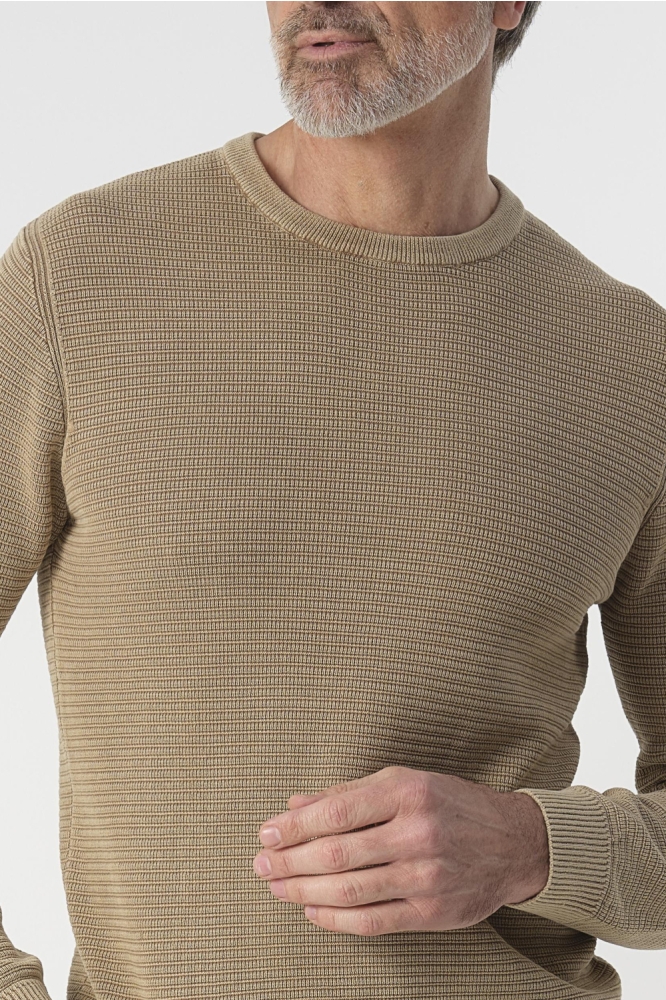 FELIX TRUI RONDE HALS 099140 001 8311 TANNIN BROWN